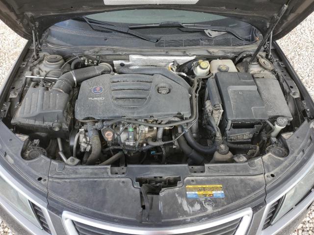 Photo 11 from auction – 2011 SAAB 9-5 TURBO with VIN YS3GN4AR0B4002677