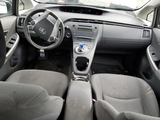 Photo 8 from auction – 2010 TOYOTA PRIUS with VIN JTDKN3DU1A5012414