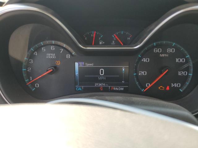 Photo 9 from auction – 2017 CHEVROLET IMPALA PRE with VIN 1G1145S3XHU212057