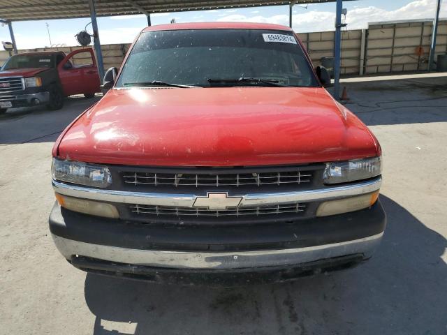 Photo 5 from auction – 2000 CHEVROLET SILVERADO with VIN 1GCEC14W5YZ247393