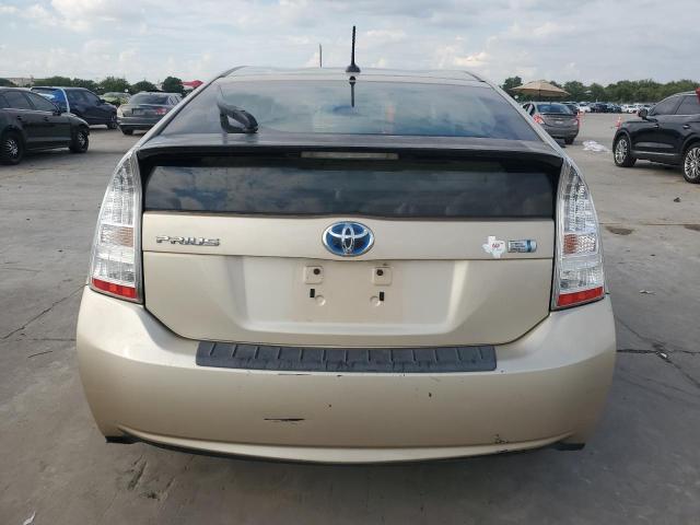 Photo 6 from auction – 2010 TOYOTA PRIUS with VIN JTDKN3DU1A0219947