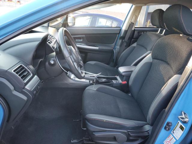 Photo 7 from auction – 2016 SUBARU CROSSTREK with VIN JF2GPABC8G8324270