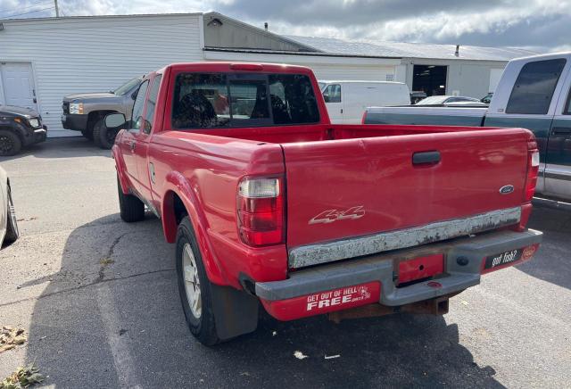 Photo 3 from auction – 2003 FORD RANGER SUP with VIN 1FTZR45E83PB88920