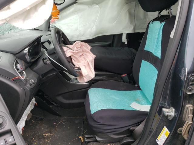 Photo 7 from auction – 2021 CHEVROLET TRAX 1LT with VIN KL7CJPSB6MB330881