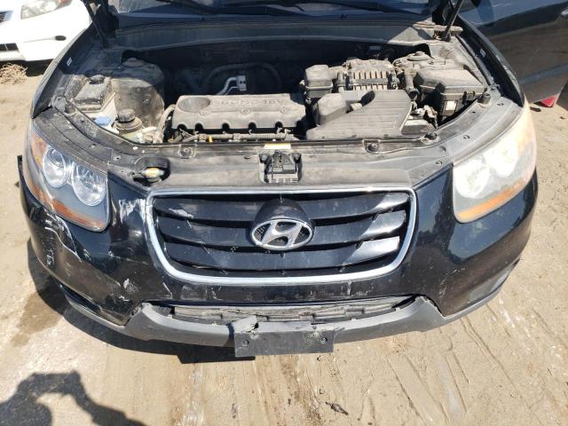 Photo 12 from auction – 2010 HYUNDAI SANTA FE G with VIN 5NMSGDAB6AH347183