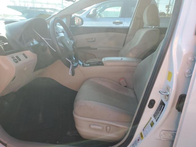 Photo 7 from auction – 2010 TOYOTA VENZA with VIN 4T3ZA3BB8AU037587