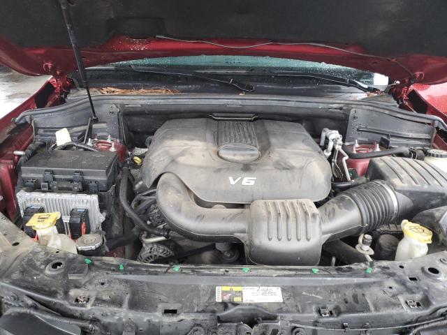 Photo 11 from auction – 2014 JEEP GRAND CHER with VIN 1C4RJEAGXEC281968