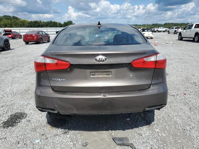 Photo 6 from auction – 2014 KIA FORTE LX with VIN KNAFK4A61E5062920