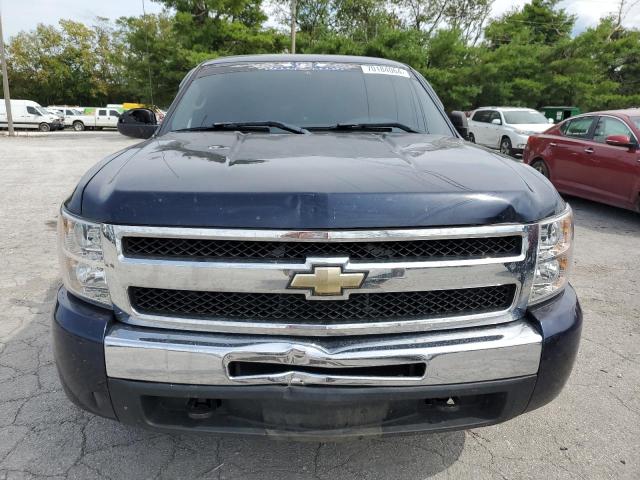 Photo 5 from auction – 2010 CHEVROLET SILVERADO with VIN 1GCPKPEA8AZ192221