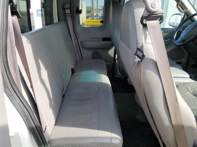 Photo 10 from auction – 2000 FORD F150 with VIN 1FTRX17LXYKA29126