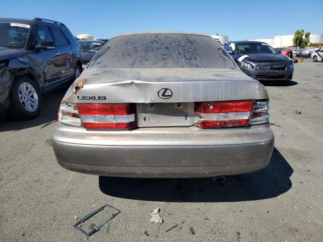 Zdjęcie 6 z aukcji – 2000 LEXUS ES 300 z VIN JT8BF28G3Y5102555