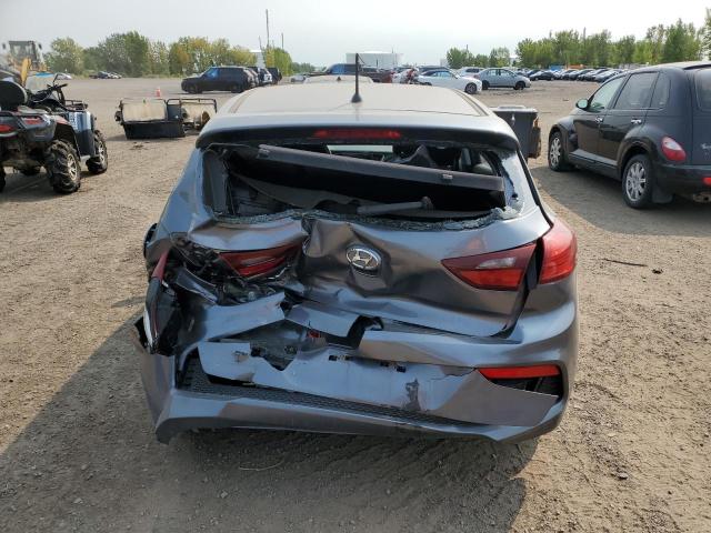 Photo 6 from auction – 2019 HYUNDAI ACCENT SE with VIN 3KPC25A33KE052715