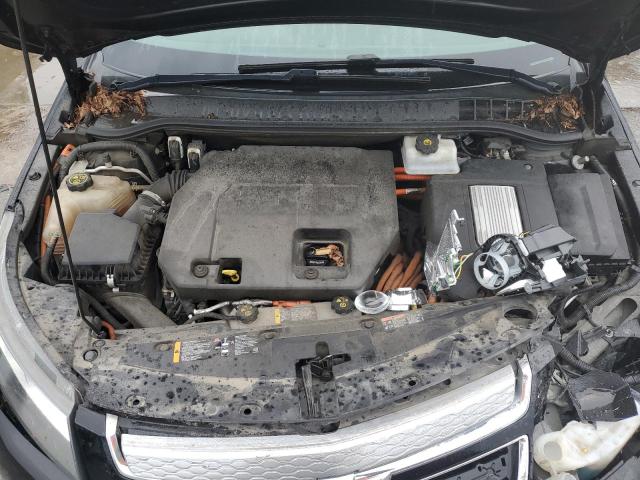 Photo 11 from auction – 2014 CHEVROLET VOLT with VIN 1G1RD6E4XEU153455