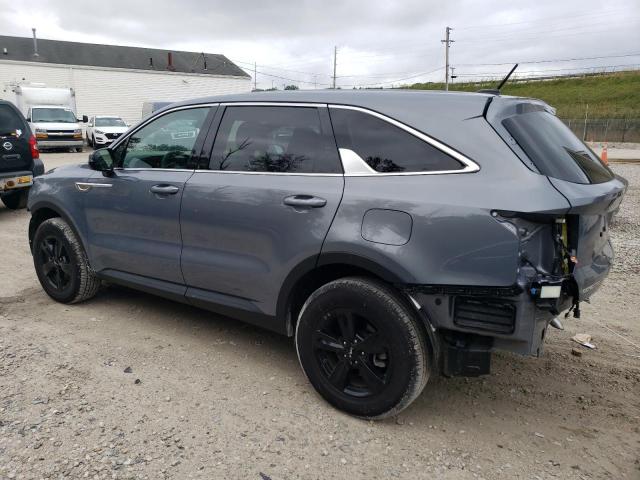Photo 2 from auction – 2023 KIA SORENTO LX with VIN 5XYRGDLC2PG228862
