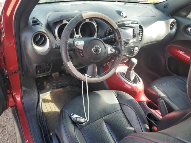 Photo 8 from auction – 2012 NISSAN JUKE S with VIN JN8AF5MR5CT104287