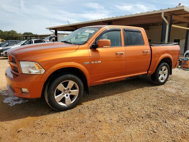 DODGE RAM 1500 2010 with VIN 1D7RV1CT2AS211183 - Photo from auction