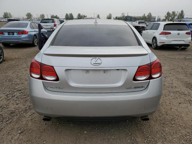 Photo 6 from auction – 2007 LEXUS GS 450H with VIN JTHBC96SX75009524