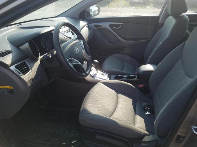 Photo 7 from auction – 2012 HYUNDAI ELANTRA GL with VIN 5NPDH4AEXCH128622