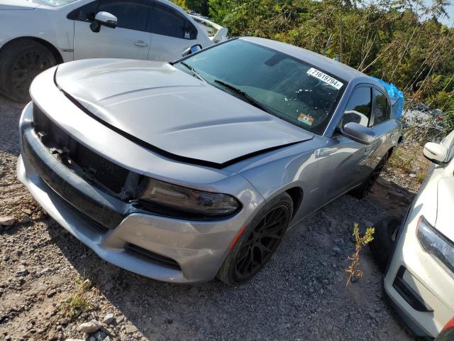DODGE CHARGER R/ 2017 with VIN 2C3CDXCT9HH562992 - Photo from auction