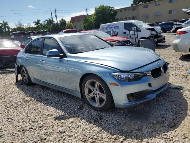 Photo 4 from auction – 2013 BMW 328 I with VIN WBA3A5G52DNP25940