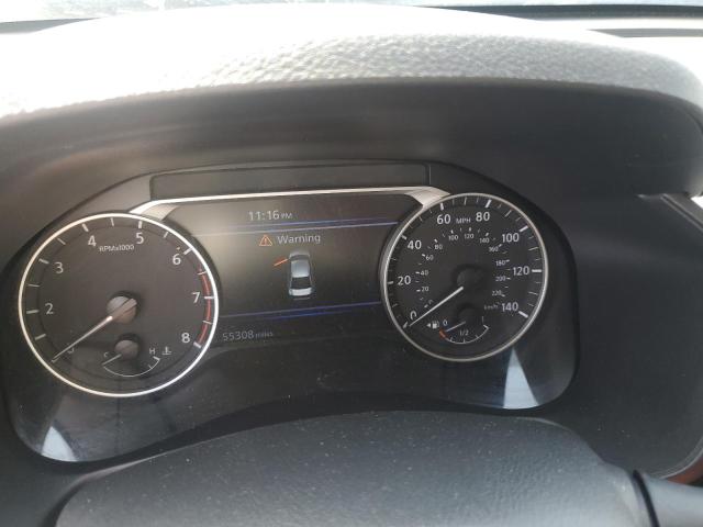 Photo 9 from auction – 2020 NISSAN ALTIMA S with VIN 1N4BL4BV9LC203249