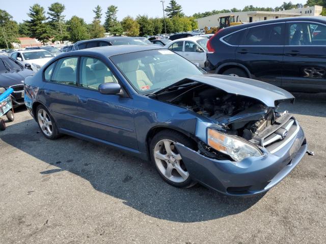 Photo 4 from auction – 2006 SUBARU LEGACY 2.5 with VIN 4S3BL626667212776