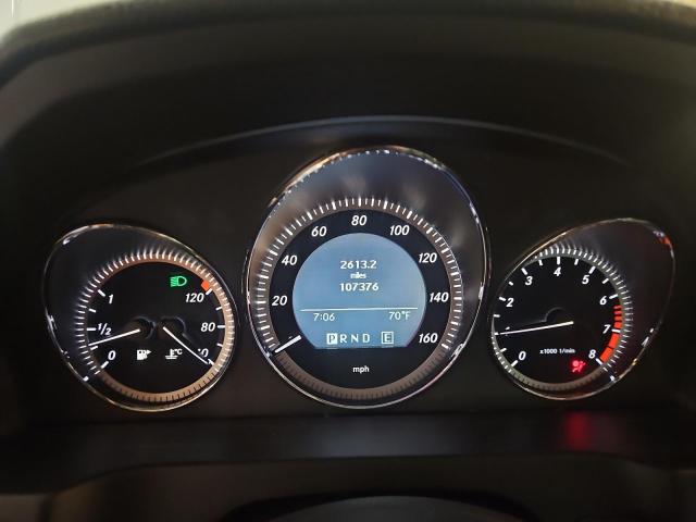 Photo 9 from auction – 2011 MERCEDES-BENZ C CLASS with VIN WDDGF5EB8BA528716