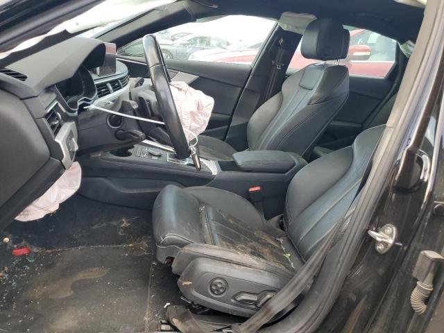 Photo 7 from auction – 2018 AUDI A4 PREMIUM with VIN WAUENAF47JA104663