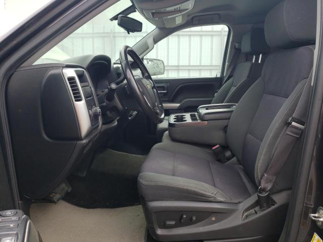 Photo 7 from auction – 2015 CHEVROLET SILVERADO with VIN 3GCPCREC1FG435952