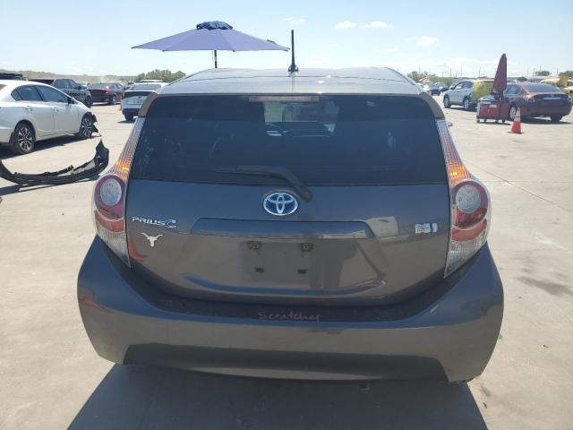 Photo 6 from auction – 2013 TOYOTA PRIUS C with VIN JTDKDTB36D1545173