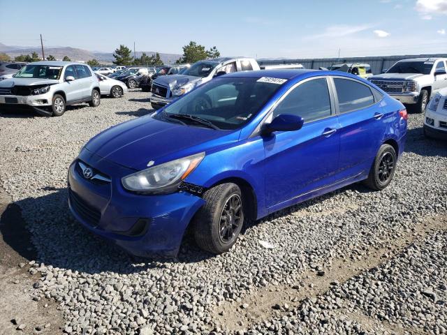 Photo 1 from auction – 2013 HYUNDAI ACCENT GLS with VIN KMHCT4AE1DU534799