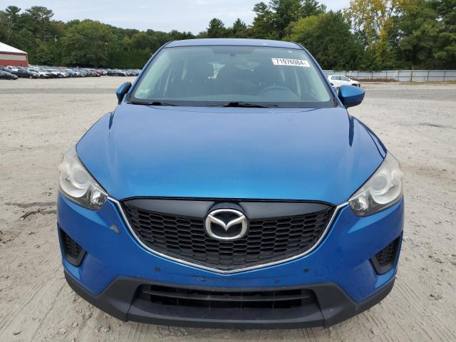 Photo 5 from auction – 2014 MAZDA CX-5 SPORT with VIN JM3KE2BE8E0378452
