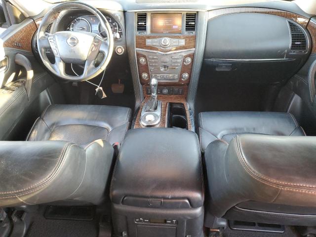 Photo 8 from auction – 2018 NISSAN ARMADA SV with VIN JN8AY2ND0J9052234