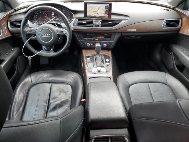 Photo 8 from auction – 2016 AUDI A7 PREMIUM with VIN WAUWGAFC0GN060447