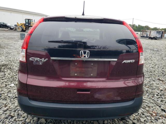Photo 6 from auction – 2014 HONDA CR-V EX with VIN 5J6RM4H56EL033345