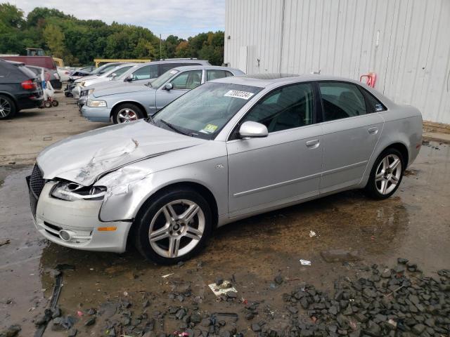 AUDI A4 2.0T QU 2006 with VIN WAUDF78E66A060731 - Photo from auction