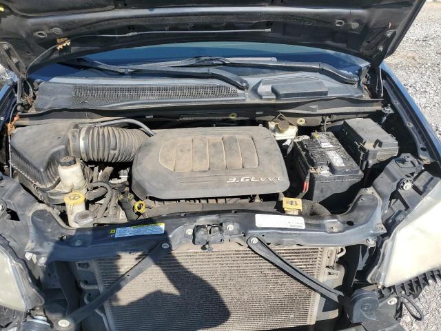 Photo 12 from auction – 2013 CHRYSLER TOWN & COU with VIN 2C4RC1CG9DR536079