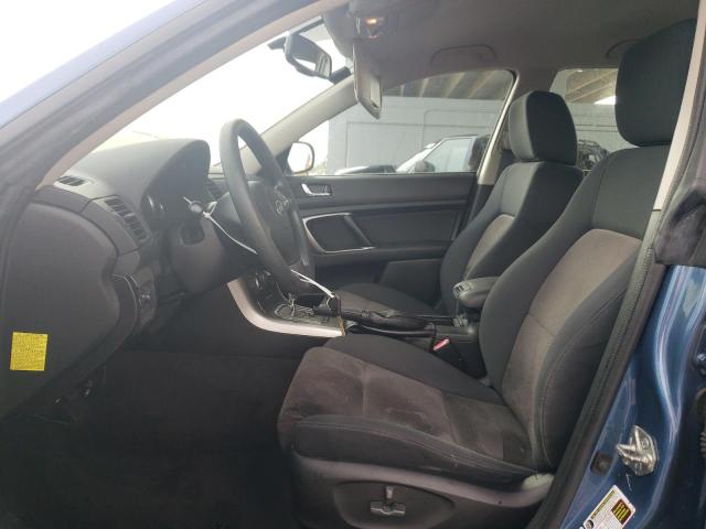 Photo 7 from auction – 2008 SUBARU OUTBACK with VIN 4S4BP61CX87354638