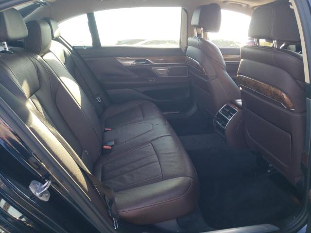 Photo 10 from auction – 2017 BMW 740 I with VIN WBA7E2C5XHG739668