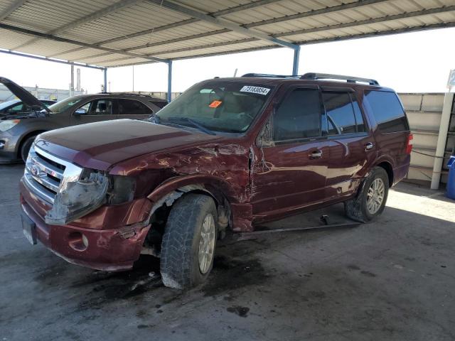 FORD EXPEDITION 2012 with VIN 1FMJU1K57CEF11148 - Photo from auction
