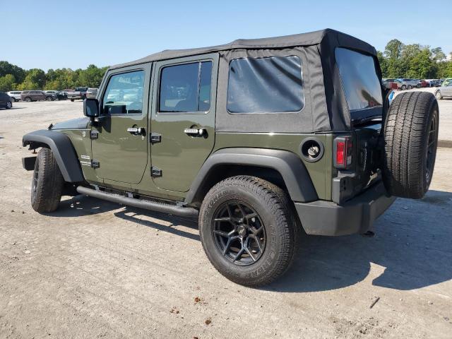 Photo 2 from auction – 2015 JEEP WRANGLER U with VIN 1C4BJWDG5FL767348