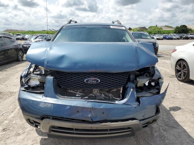 Photo 5 from auction – 2005 FORD FREESTYLE with VIN 1FMDK021X5GA25385