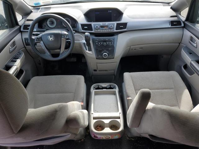 Photo 8 from auction – 2012 HONDA ODYSSEY EX with VIN 5FNRL5H49CB107167
