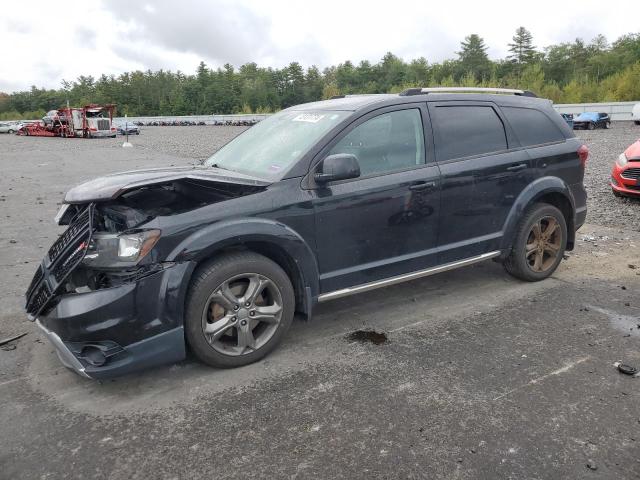 DODGE JOURNEY CR 2015 with VIN 3C4PDDGG4FT749098 - Photo from auction
