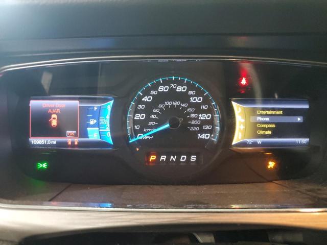 Photo 9 from auction – 2013 FORD TAURUS SEL with VIN 1FAHP2E87DG172358