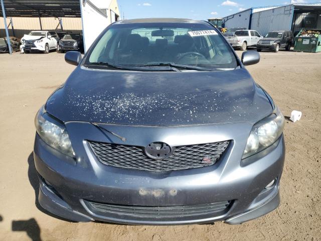 Photo 5 from auction – 2010 TOYOTA COROLLA BA with VIN 1NXBU4EE4AZ353355