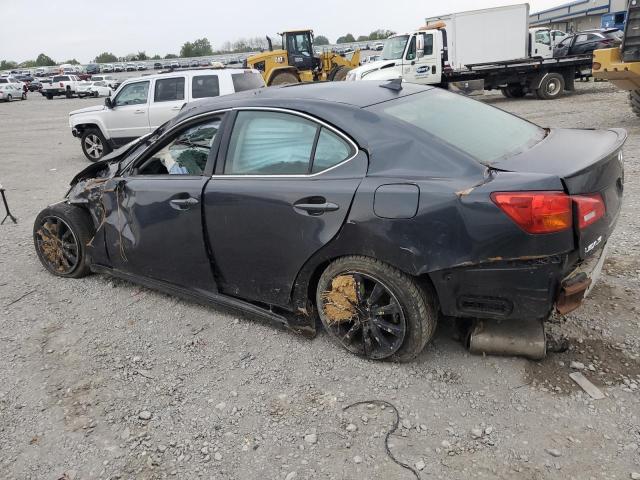 Photo 2 from auction – 2007 LEXUS IS 250 with VIN JTHCK262272015009