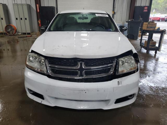 Photo 5 from auction – 2014 DODGE AVENGER SE with VIN 1C3CDZABXEN168717