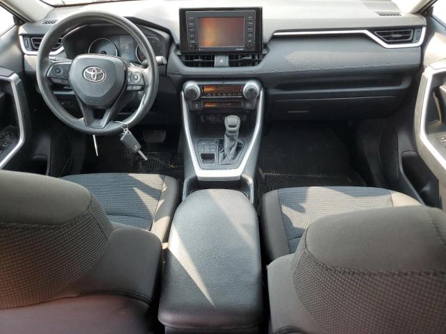 Photo 8 from auction – 2021 TOYOTA RAV4 LE with VIN 2T3F1RFV9MC230413