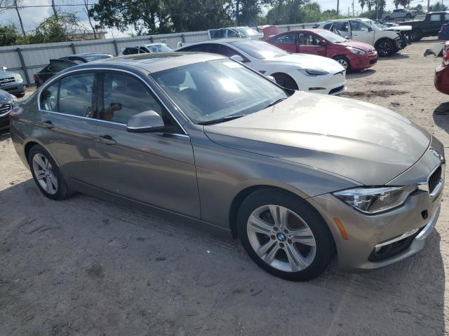 Photo 4 from auction – 2016 BMW 328 I SULE with VIN WBA8E9G59GNT84641